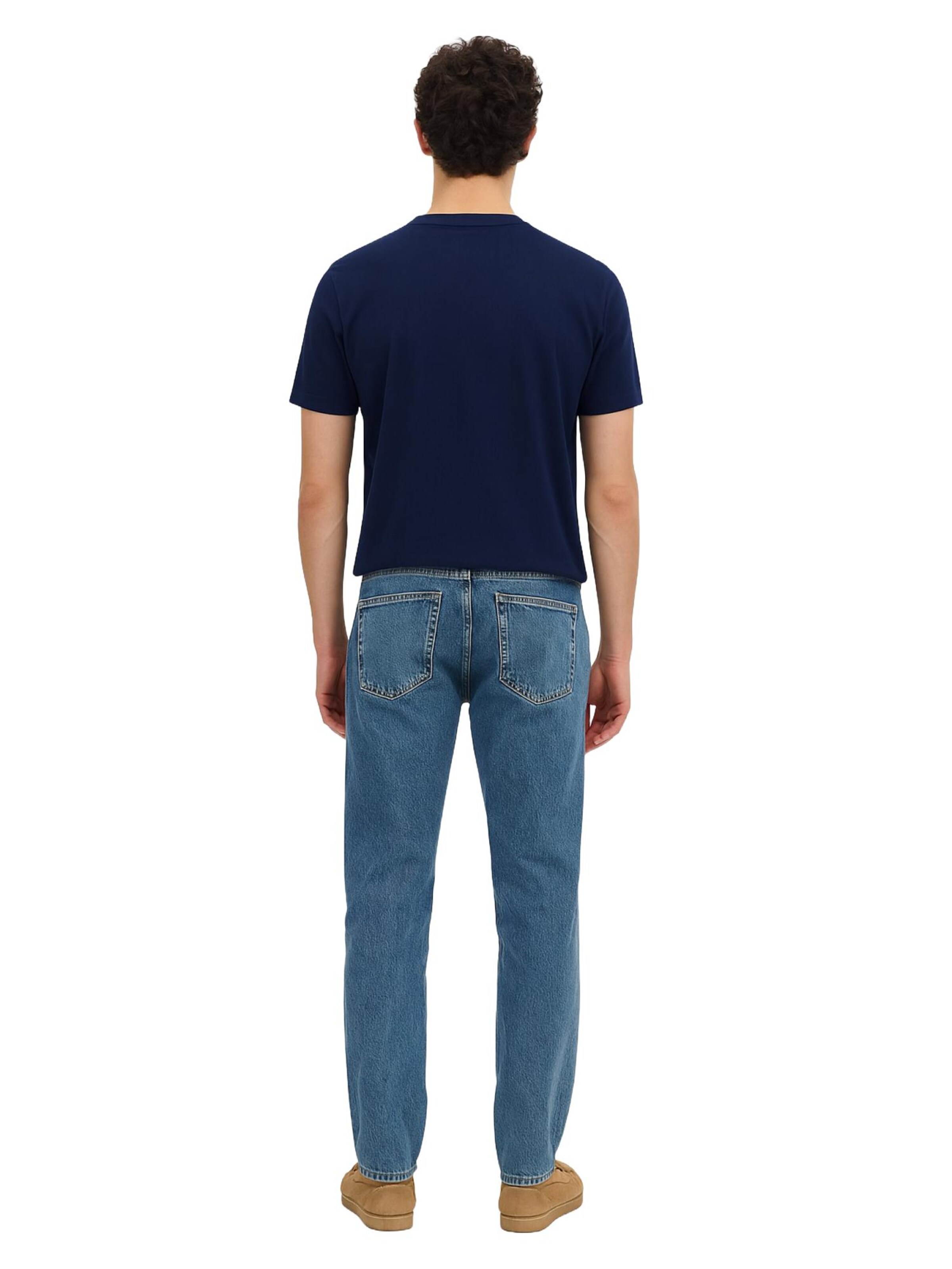 Ramsey Shirt in Blue