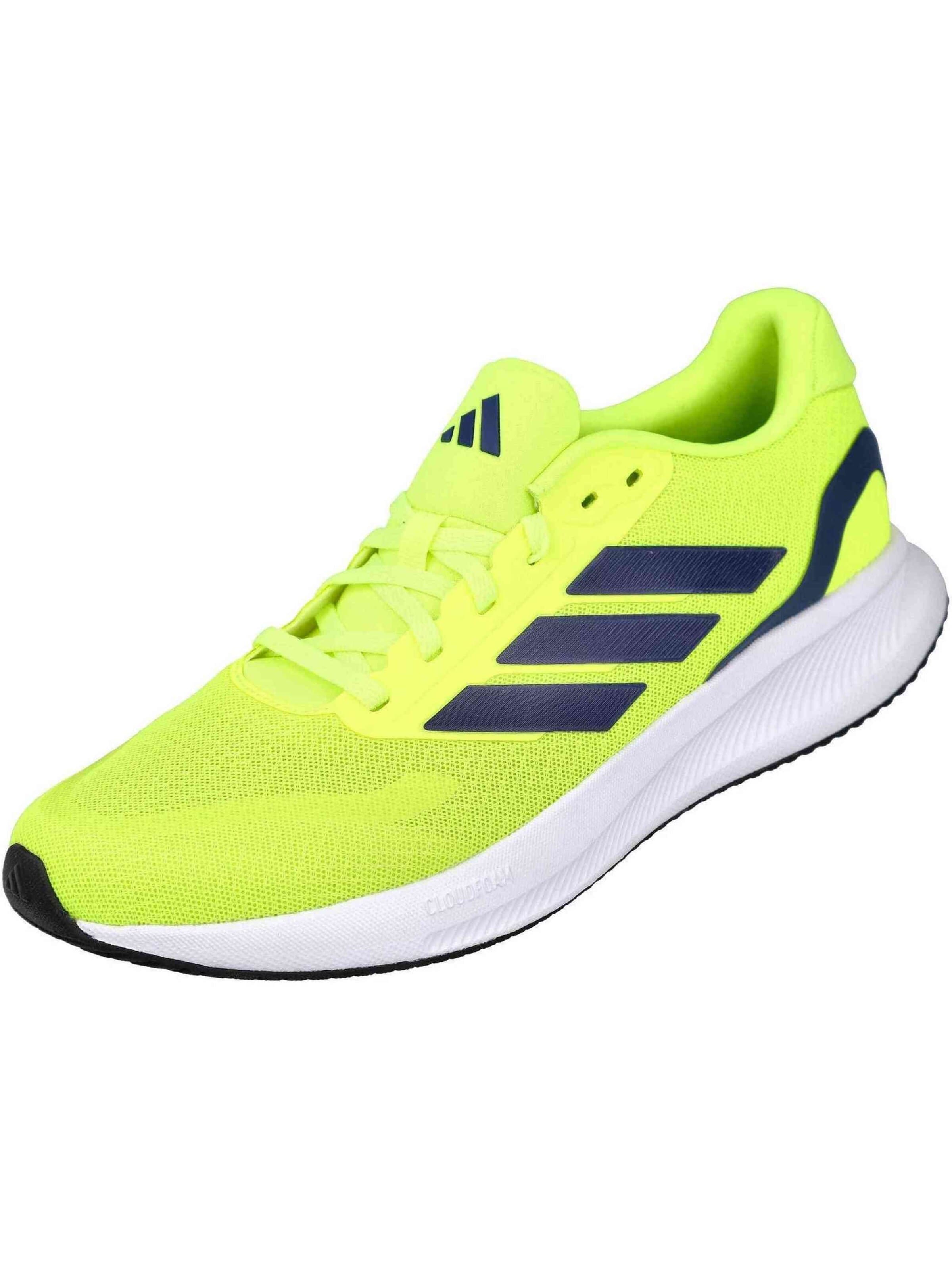 Scarpa da corsa '070-384909' di ADIDAS ORIGINALS in giallo: frontale