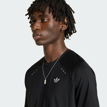T-Shirt 'ESSENTIALS' ADIDAS ORIGINALS en noir
