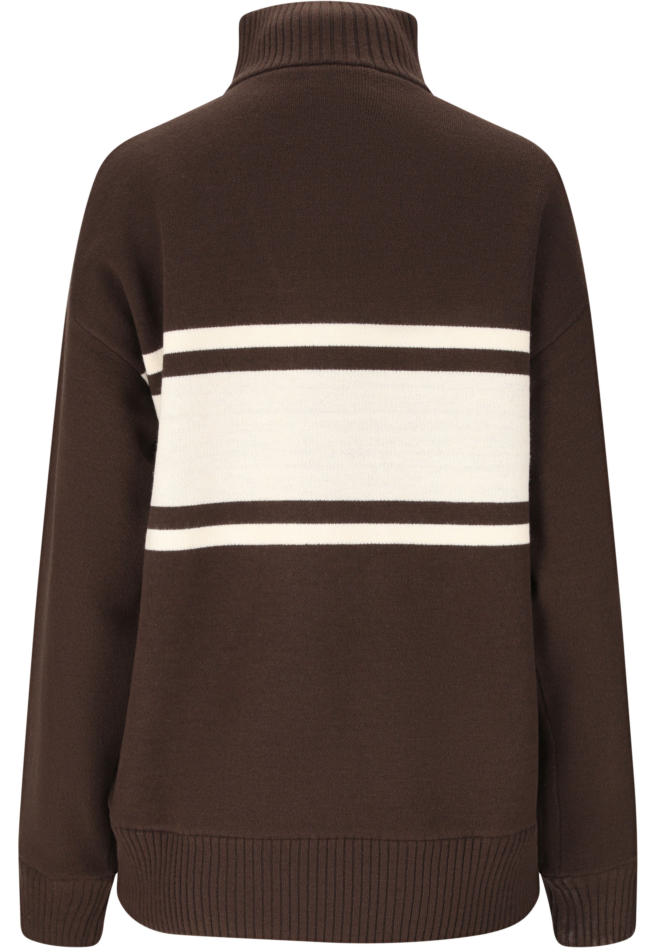 Athlecia Sports sweater 'Yiruma' in Brown