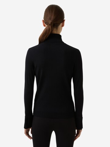 BOGNER Pullover 'Vinny' in Schwarz