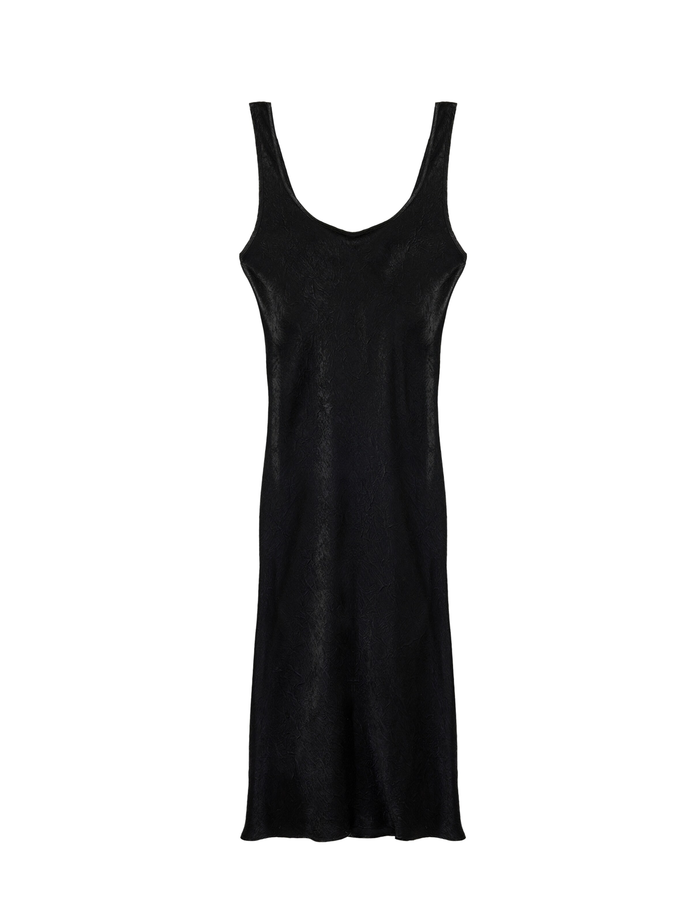 Koton Dress in Black: front