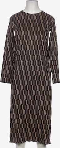Stefanel Dress in XS in Brown: front