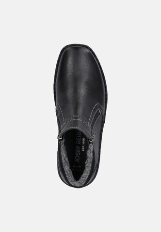 JOSEF SEIBEL Boot 'Anvers' in Black