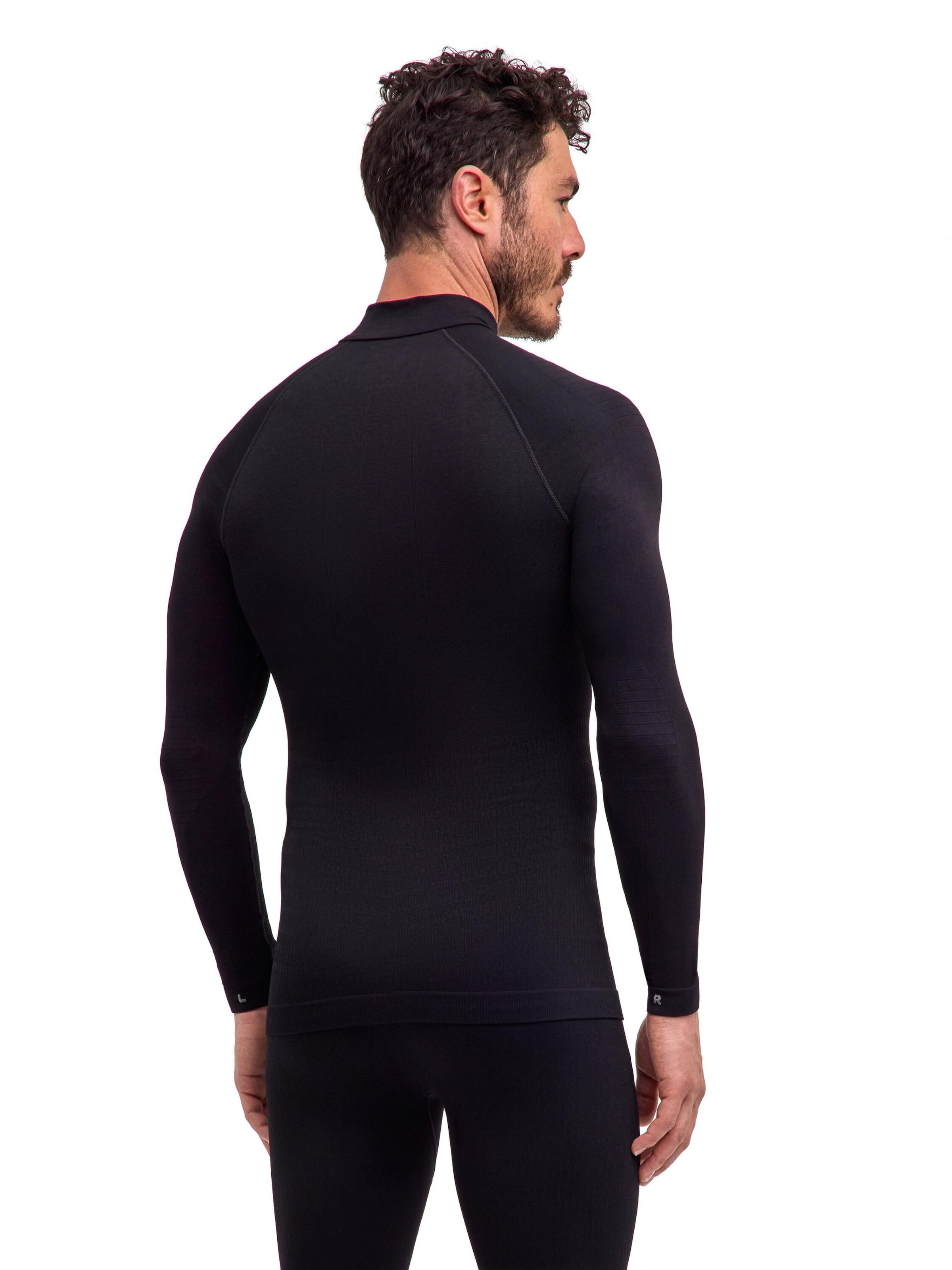 FALKE Base Layer in Schwarz