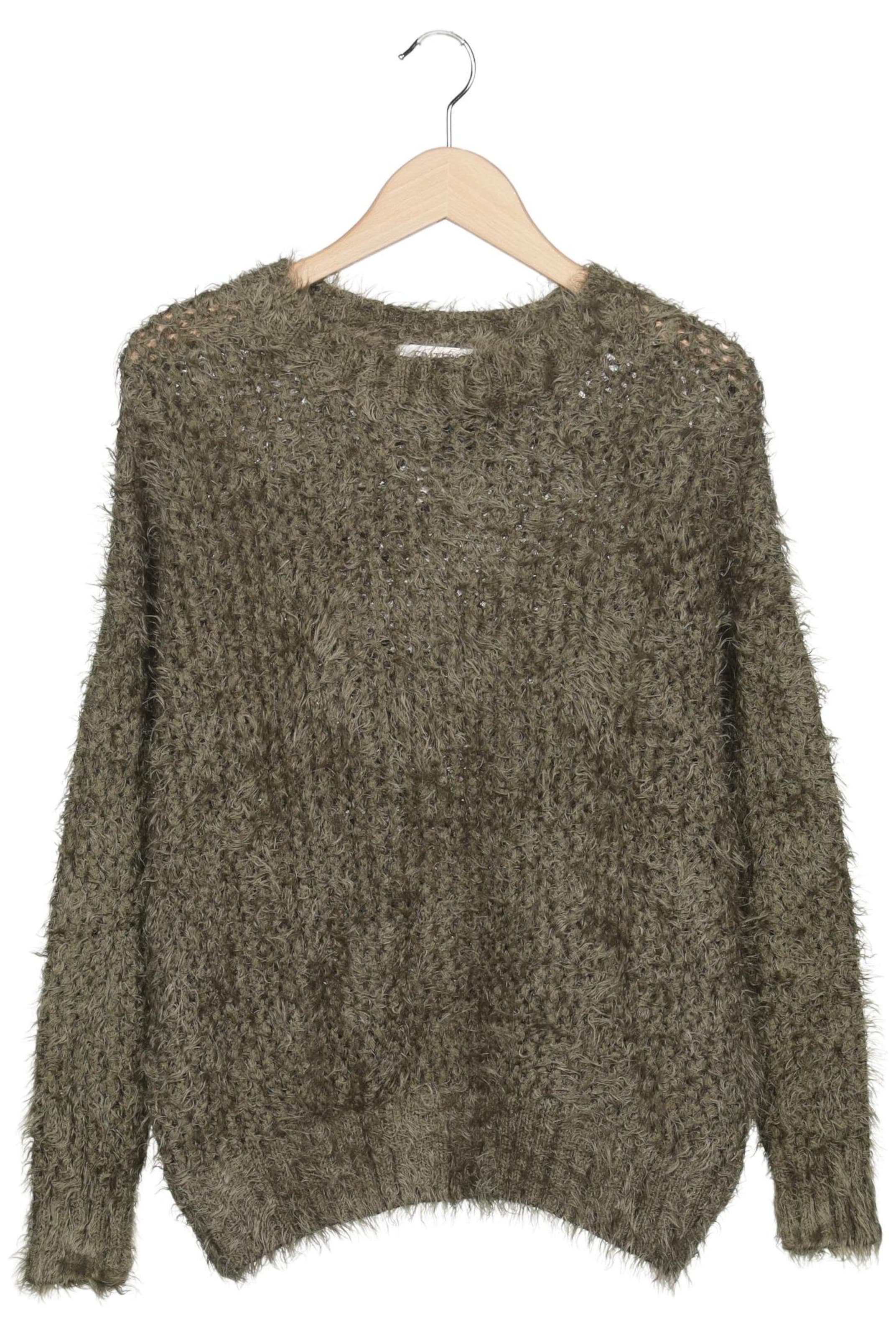 EDITED Sweater & Cardigan in M in Green: front