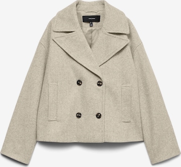 VERO MODA Jacke 'VMVINCELINE' in Beige: Vorderseite