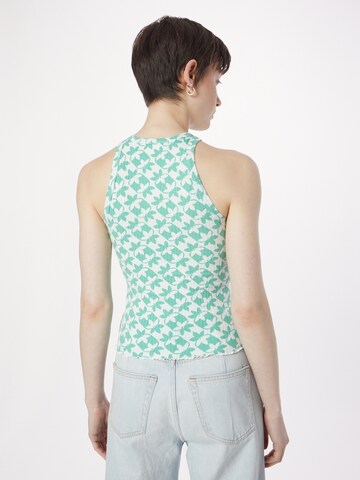 Top 'TOMBOY' di BILLABONG in verde