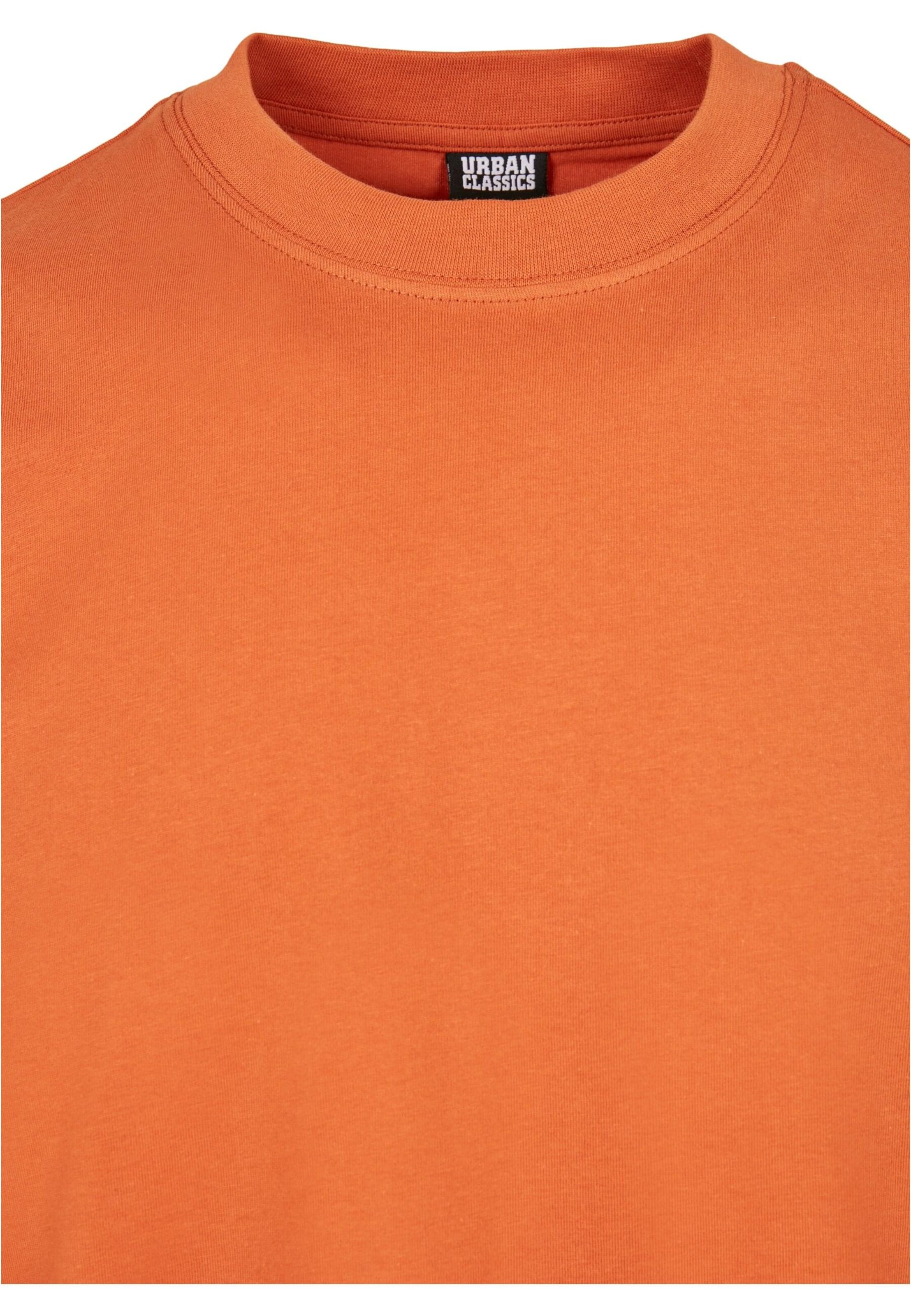 Urban Classics Shirt in Orange