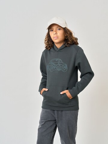 Sweat Deeluxe en vert