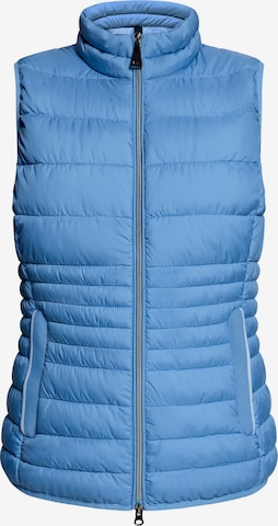 Gilet di Betty Barclay in blu: frontale