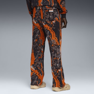 Loosefit Pantalon de sport 'Lafrancé Heem Era' PUMA en orange
