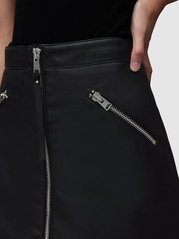 AllSaints Rok 'PIPER' in Zwart