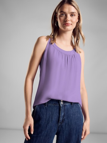 STREET ONE - Top en lila