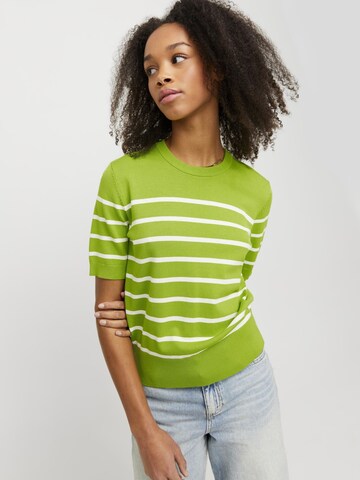 JJXX Sweater 'Layla' in Green