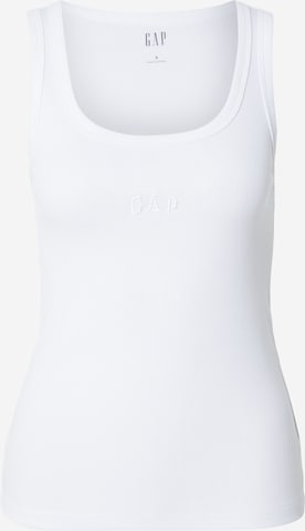 balta GAP Palaidinė be rankovių: priekis