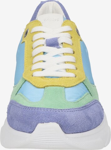 SIOUX Sneakers 'Liranka' in Mixed colors