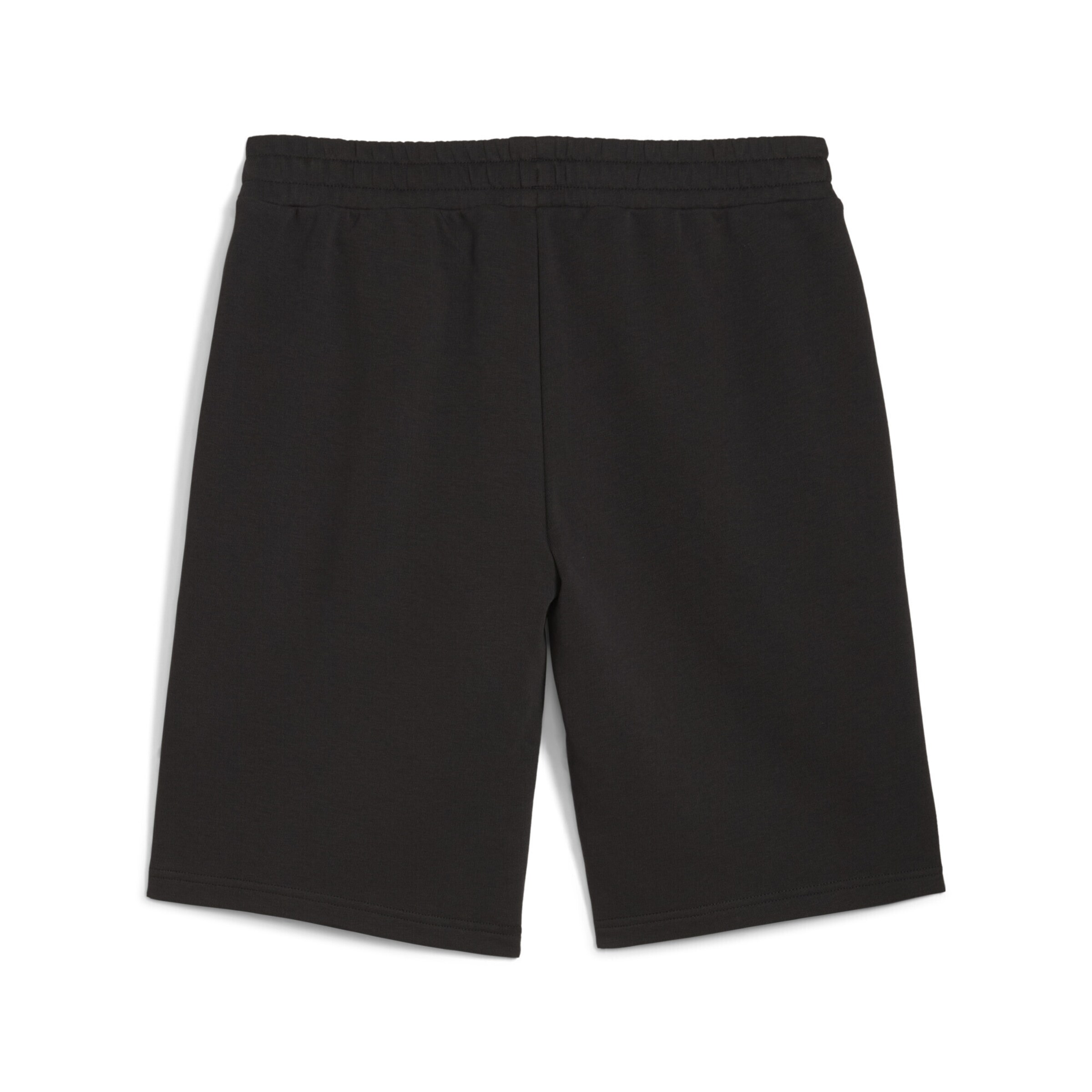 PUMA Regular Workout Pants 'AC Milan FtblEssentials' in Black