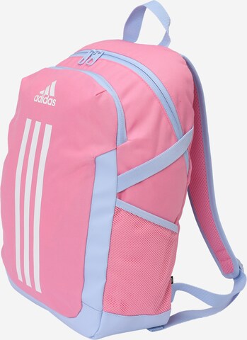 ADIDAS PERFORMANCE Sports Bag 'Power' in Pink