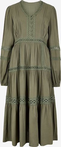 Abito ' ' di Apricot in verde: frontale