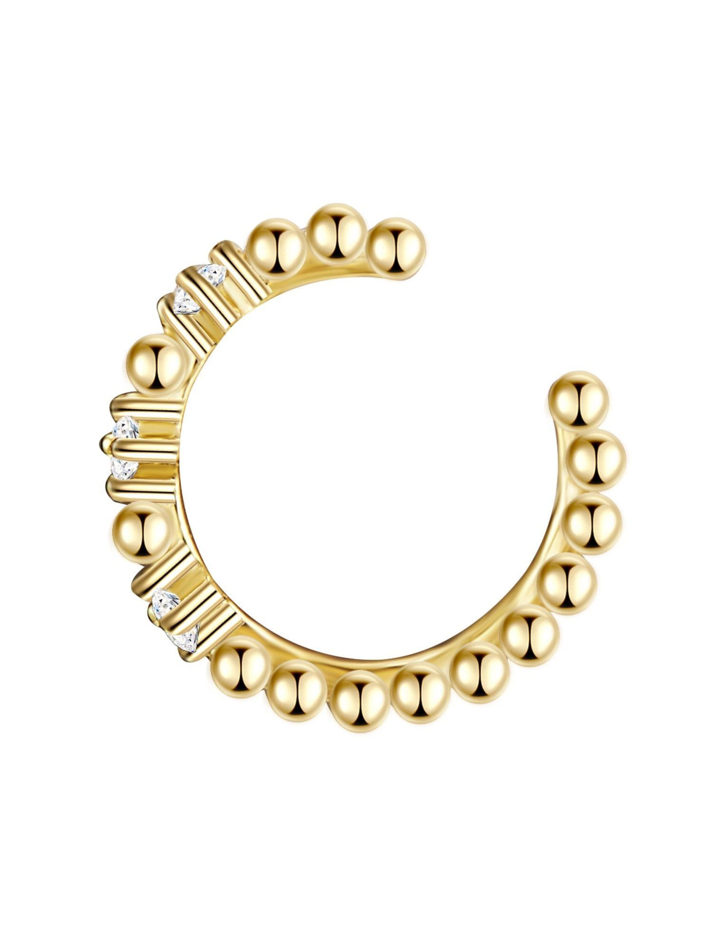 Glanzstücke München Ohrringe in Gold