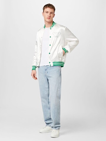 Family First Between-season jacket 'GALA' in White