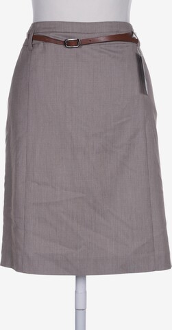 MEXX Skirt in M in Beige: front