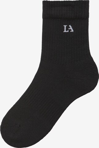 LASCANA ACTIVE Αθλητικές κάλτσες σε μαύρο