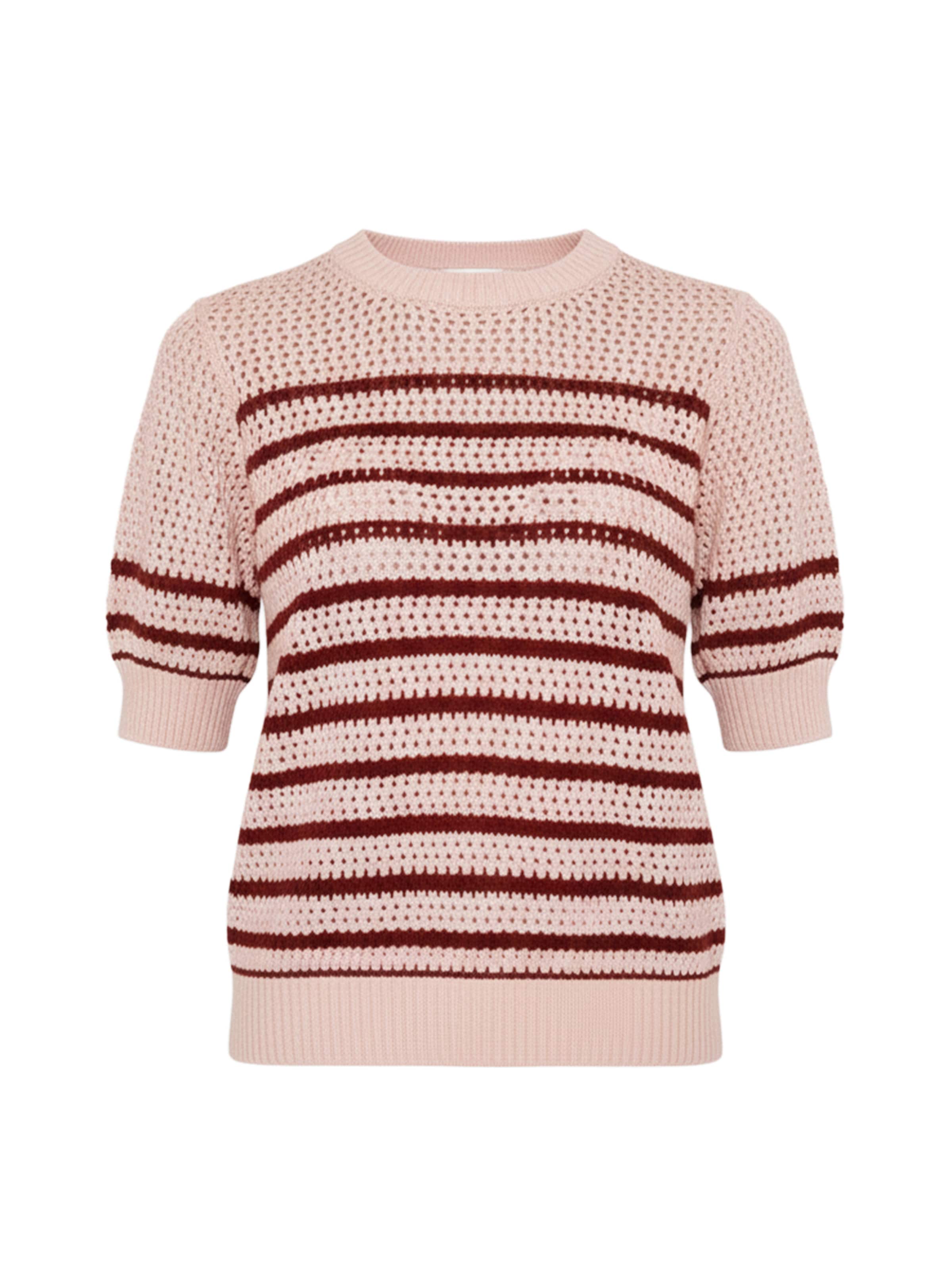 minus Top 'Kenzana' – mix barev: přední strana