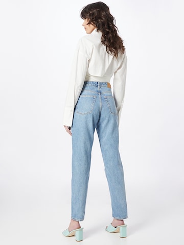 Monki Loose fit Jeans in Blue