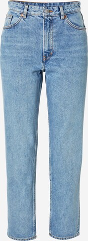 Jeans di Monki in blu: frontale