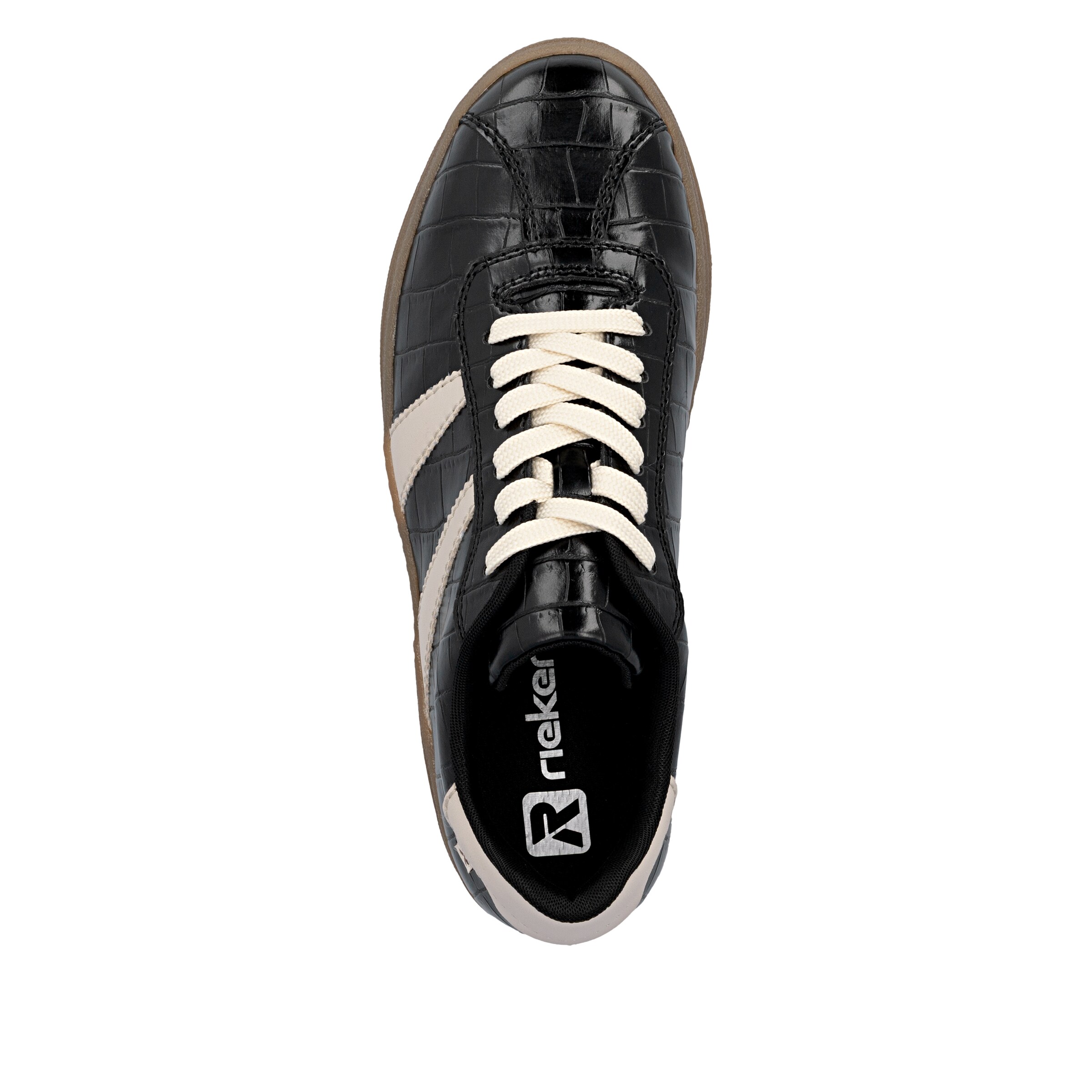 Rieker Sneakers in Black