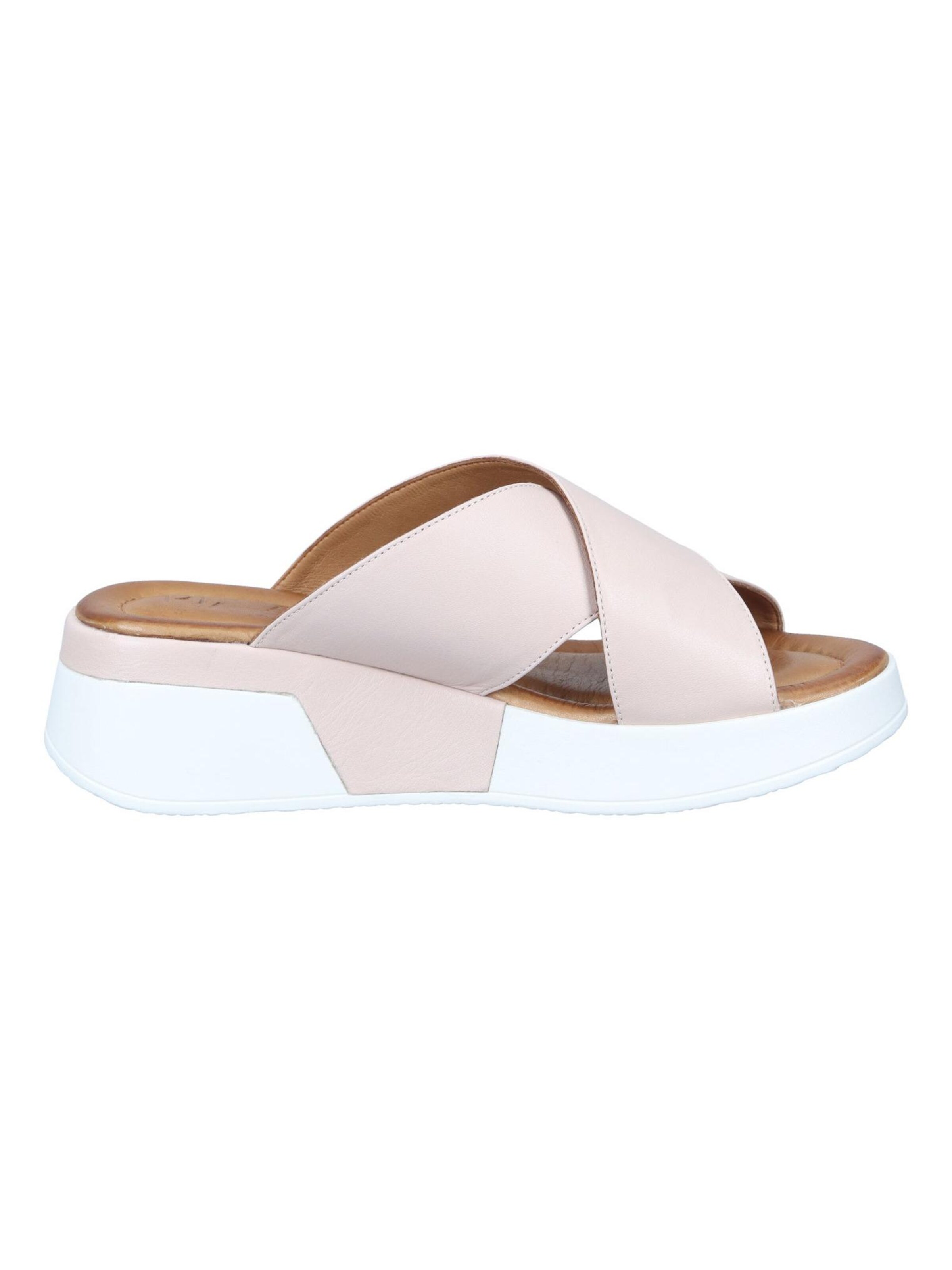 PIAZZA Mules 'Pantoletten' in Pink