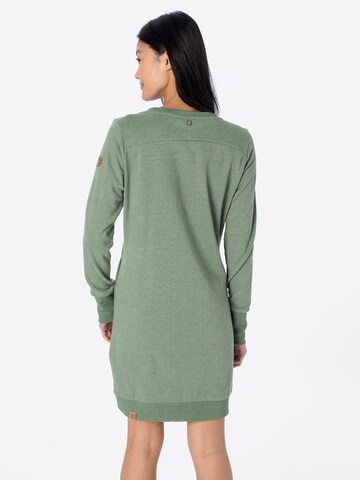 Ragwear فستان 'MENITA' بلون أخضر