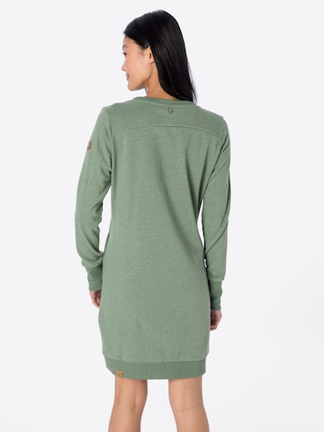 Ragwear - Vestido 'MENITA' en verde