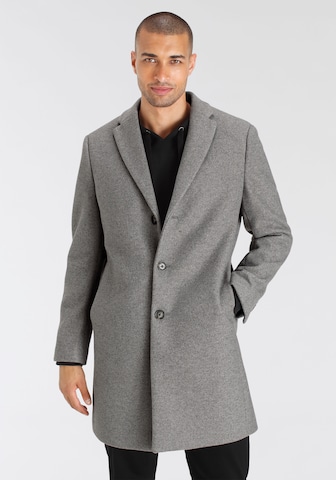 BRUNO BANANI Winter Coat in Grey