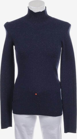 Victoria Beckham Pullover / Strickjacke XS in Blau: predná strana