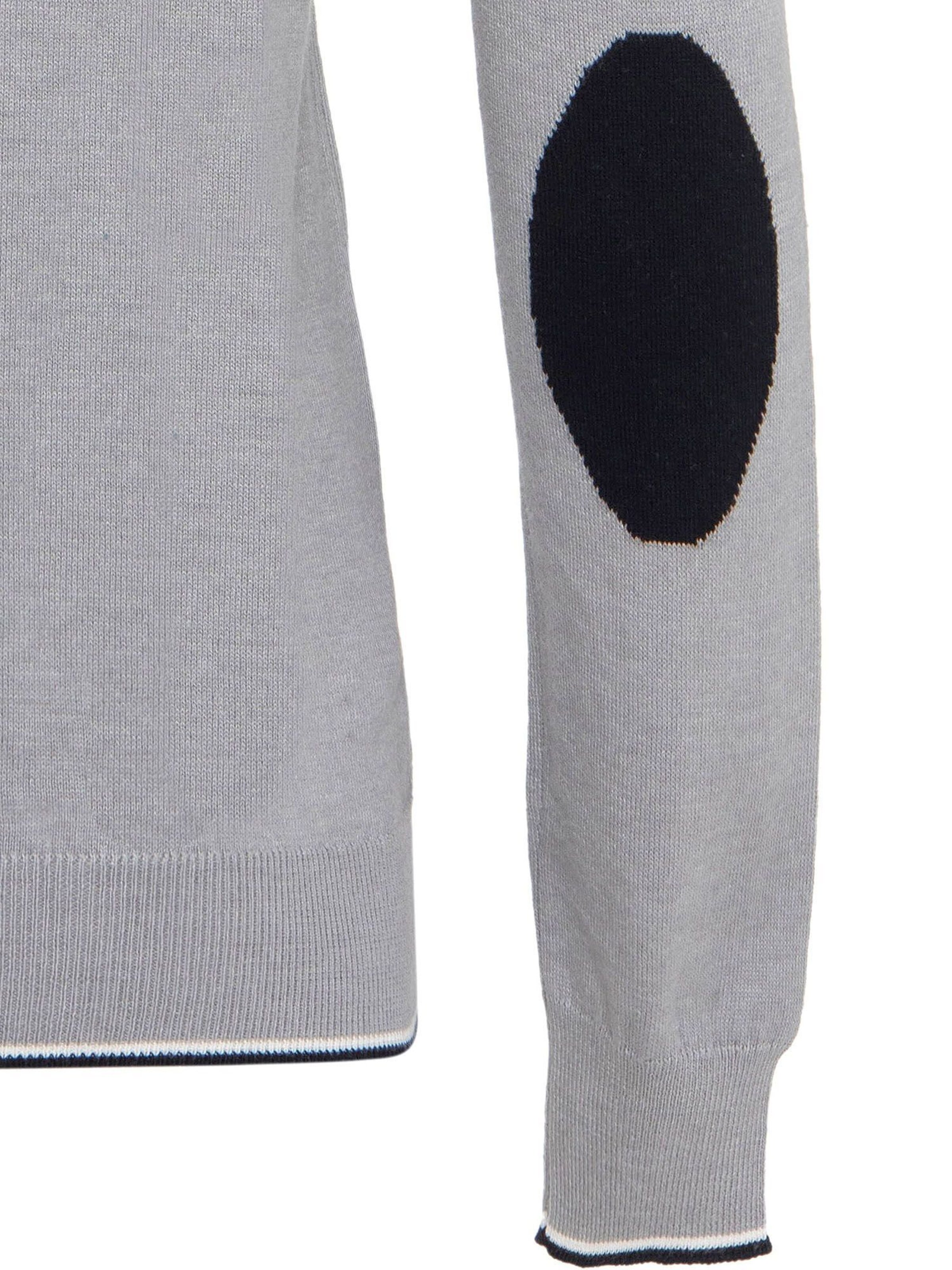 Jacey Quinn Sweter w kolorze szary