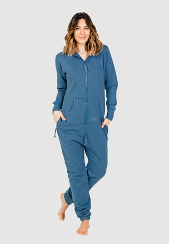 Moniz Jumpsuit in Blau