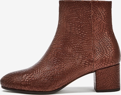 NINE TO FIVE Ankle Boots 'Strand' in Brown, Item view