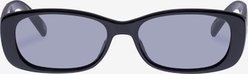 LE SPECS Слънчеви очила 'Unreal' в черно