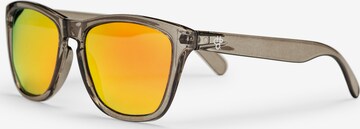 CHPO Sunglasses 'BODHI' in Grey: front