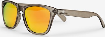 CHPO Sunglasses 'BODHI' in Grey: front