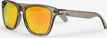 CHPO - Gafas de sol 'BODHI' en gris: frente