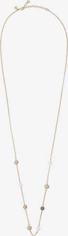 Chaîne 'White Dreams' A&C Oslo – Nordic Design Jewellery en or : devant