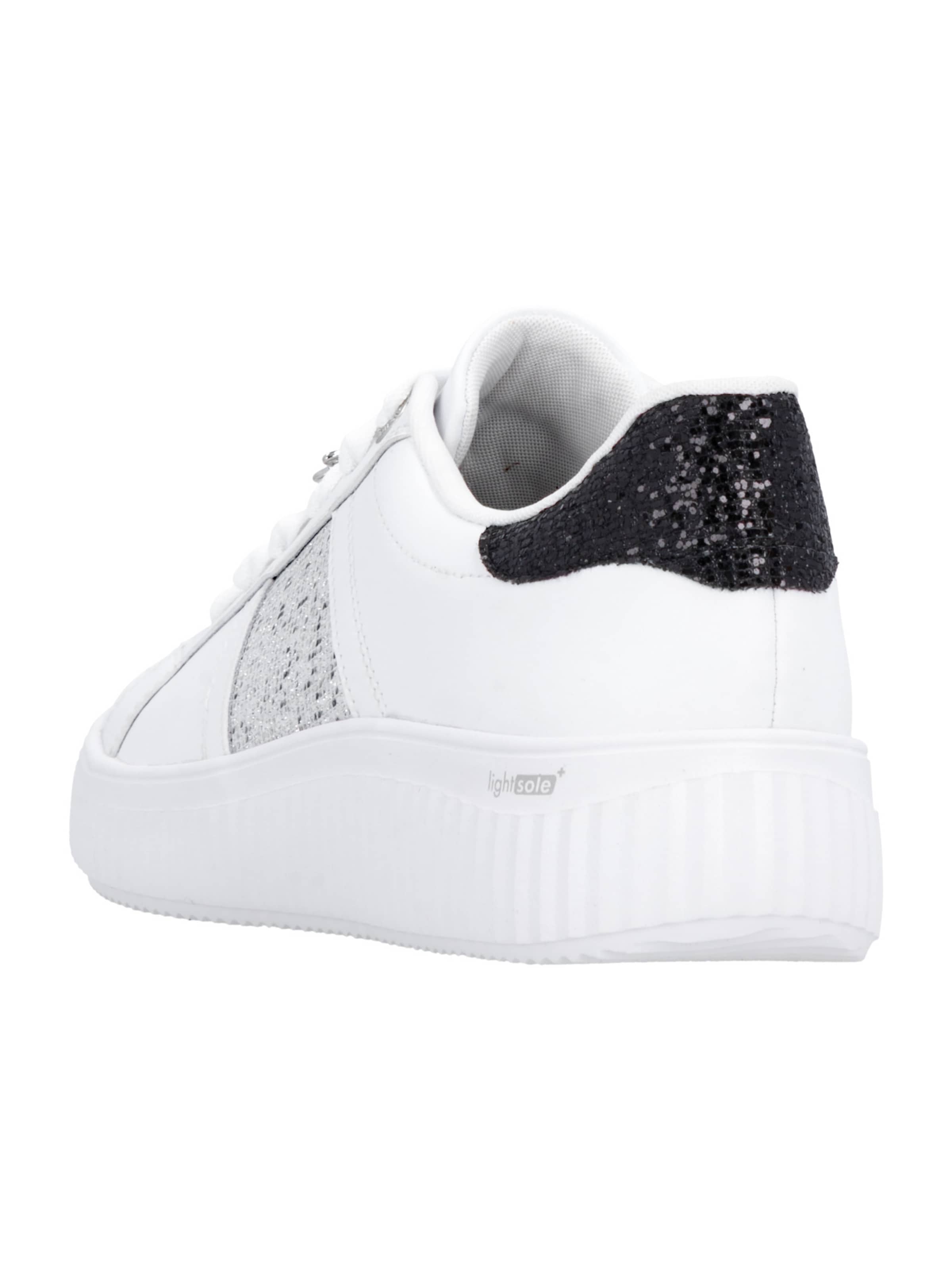 REMONTE Platform trainers in White