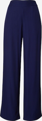 ESPRIT Regular Broek in Blauw: voorkant