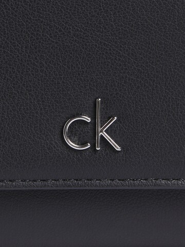 Calvin Klein Портмоне в Черный