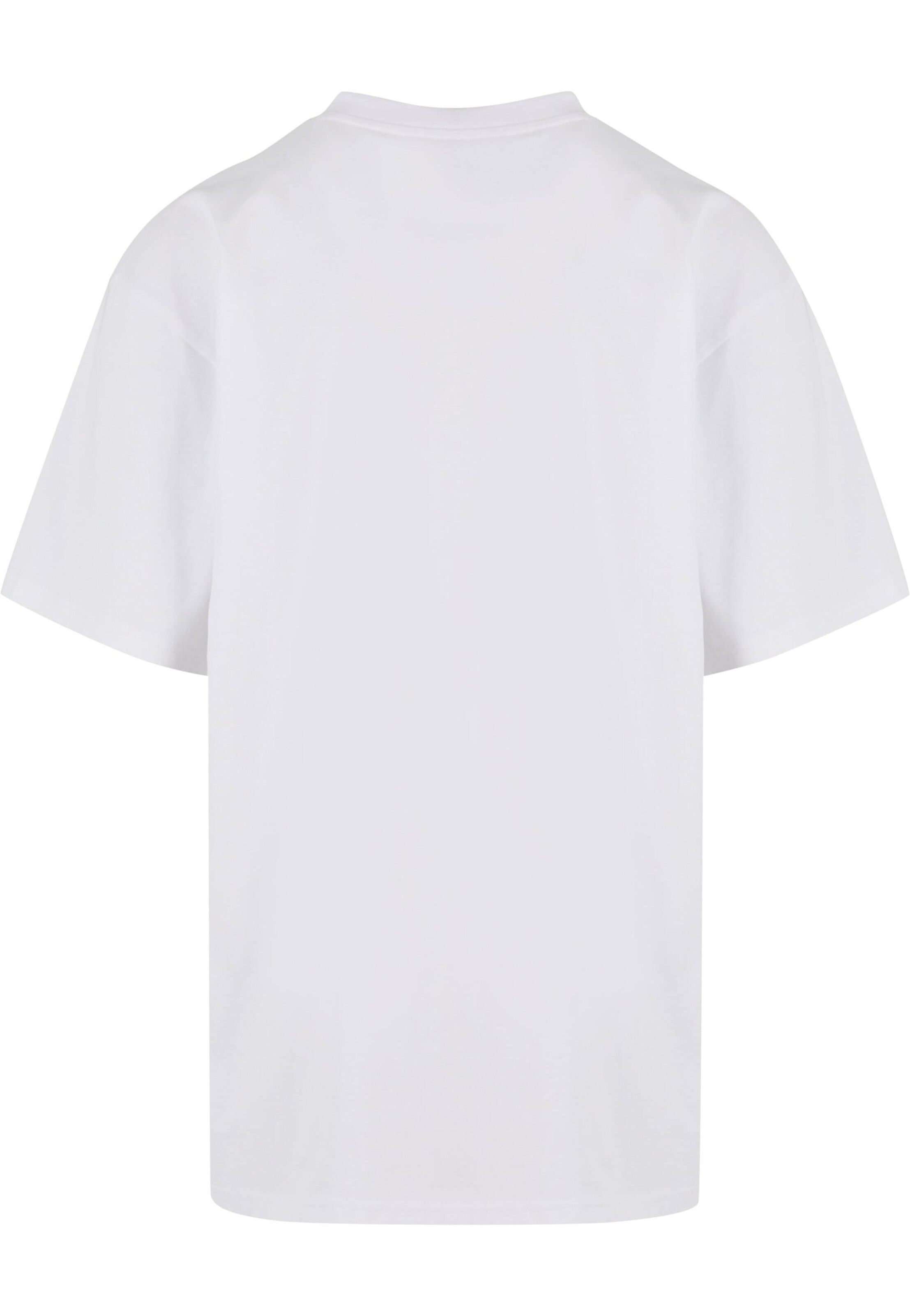 balts Karl Kani T-Krekls