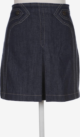 Oasis Skirt in M in Blue: front